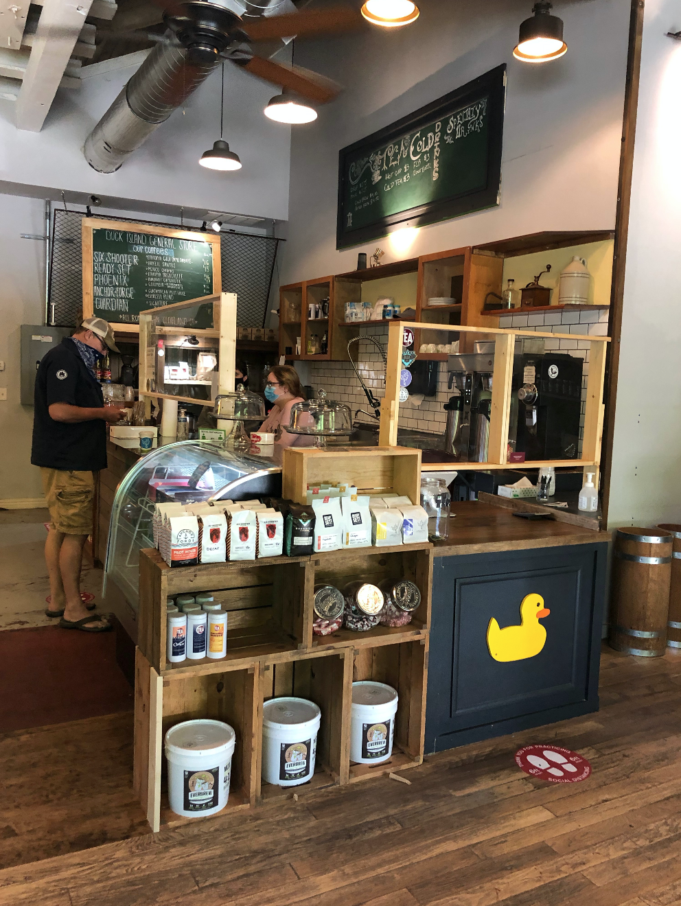 Duck Island General Store