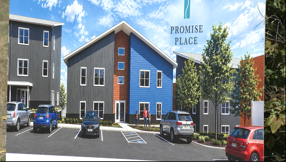 Affordable housing development breaks ground on Kansas City’s east side