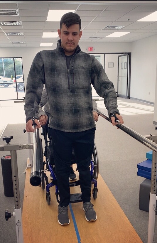 Edwin Munoz update