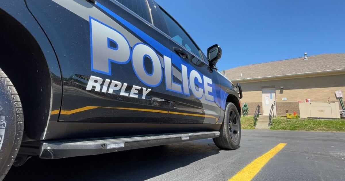 Ripley police officer indicted on reckless homicide charge after fatal crash - Vimarsana News