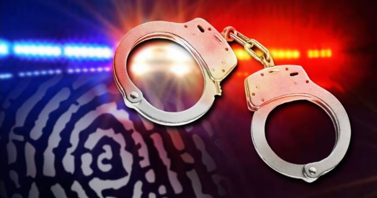 Santa Maria man wounded in shooting arrested on firearm charges