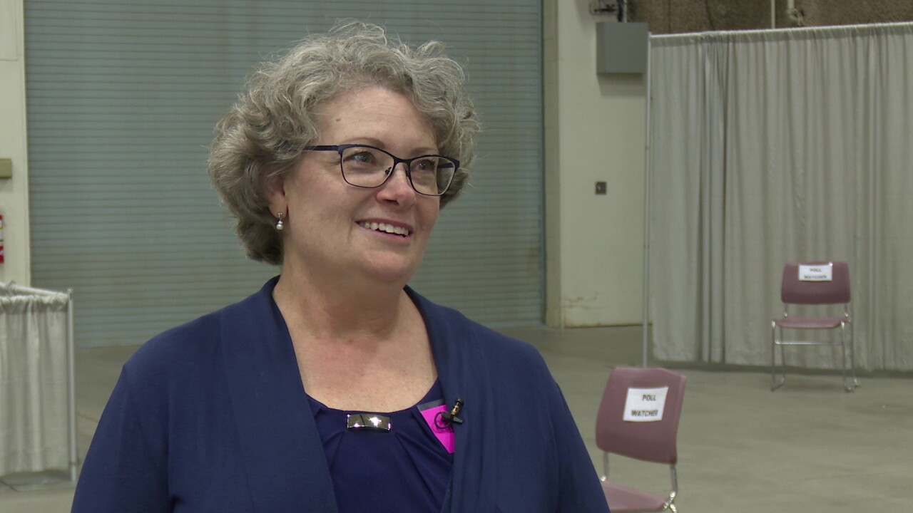 Sandra Merchant (June 6, 2023)