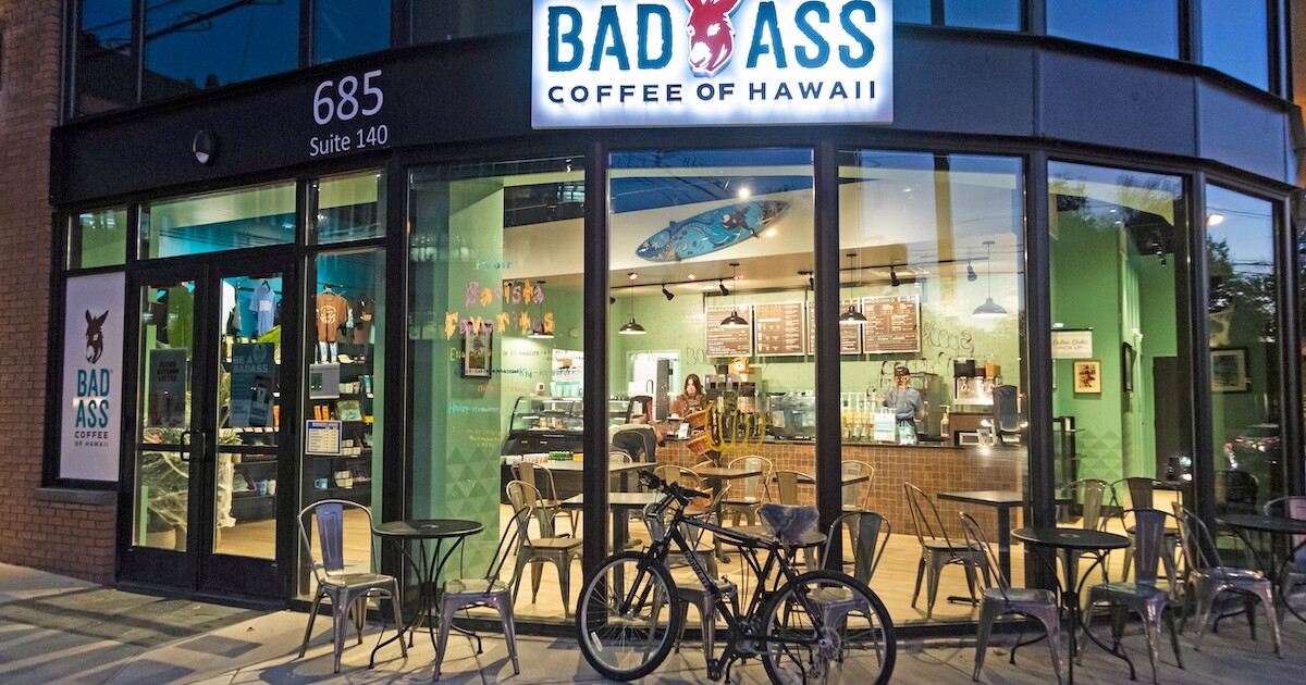 Bad Ass Coffee signs multiple franchise deals, bringing new stores to the Valley - Vimarsana News