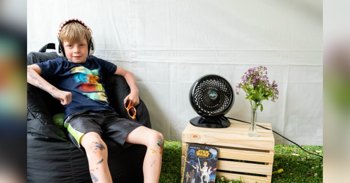 A sensory-friendly atmosphere at festival - Vimarsana News