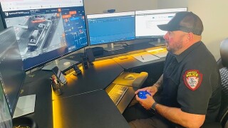 Owasso police, fire departments use drones to reach emergency scenes before first responders