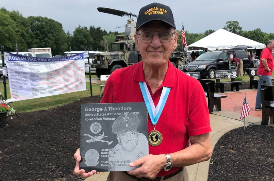Ohio Veterans Memorial Park provides moving Veterans Day tribute to fallen Ohio heroes