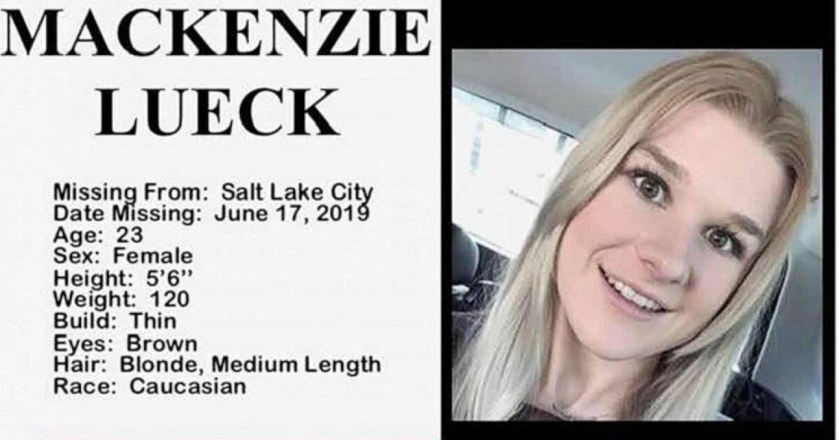 Missing Utah Student Took A Lyft Shortly Before Disappearing