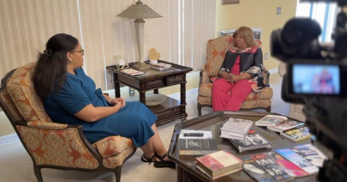 Apollo Beach resident shares her story about being a Freedom Rider, helping to desegregate airports