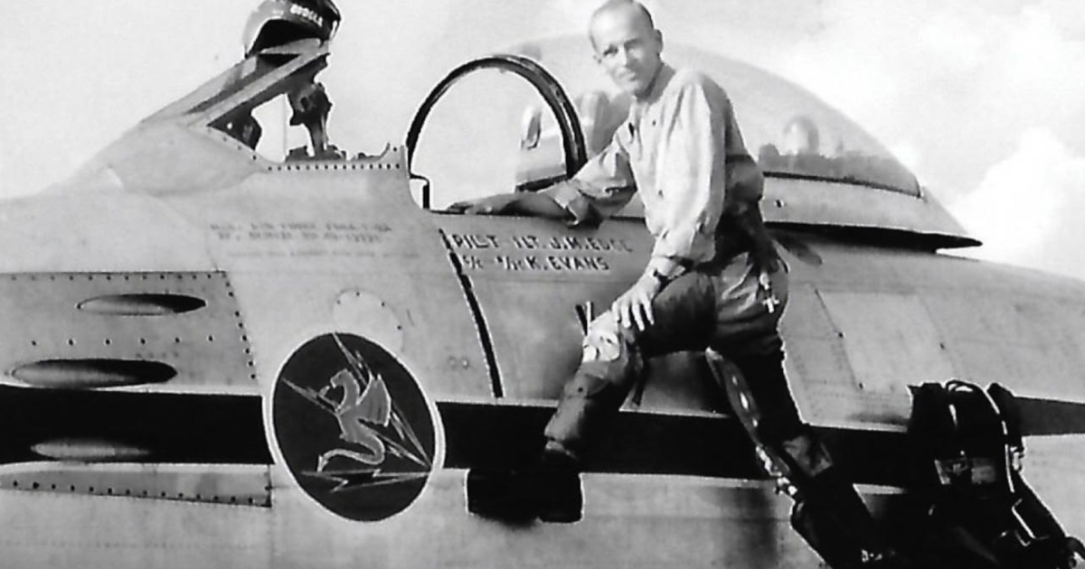 Fairfield Township man flew through atom bomb radioactive clouds on purpose - Vimarsana News