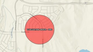Evacuation Order
