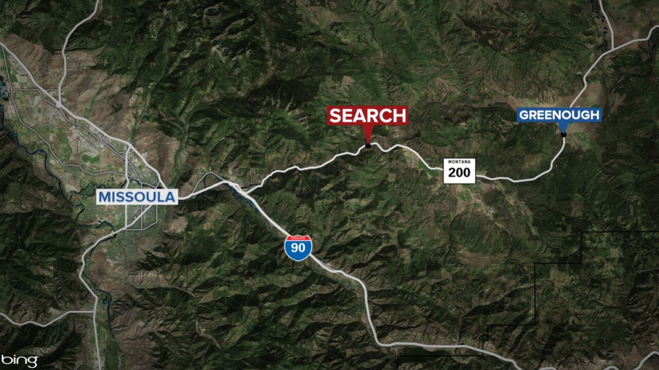 gold creek search for missing woman