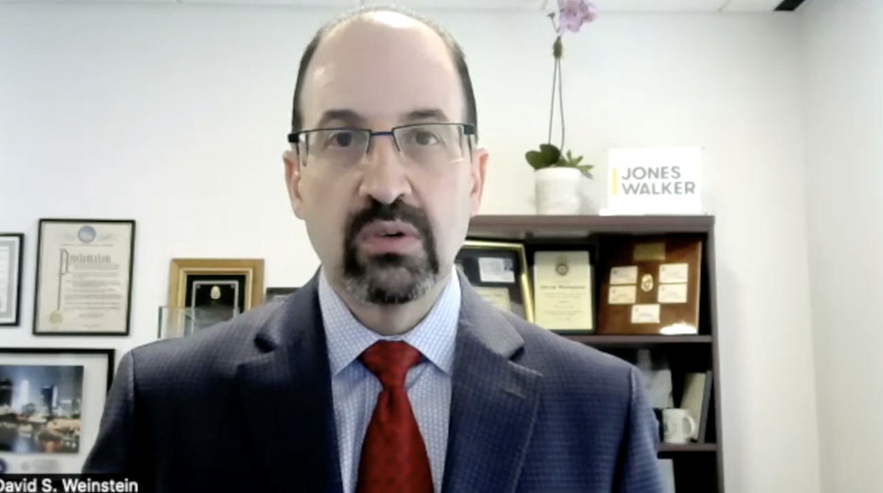 David Weinstein, former Assistant U.S. Attorney for the Southern District of Florida July 20 2023
