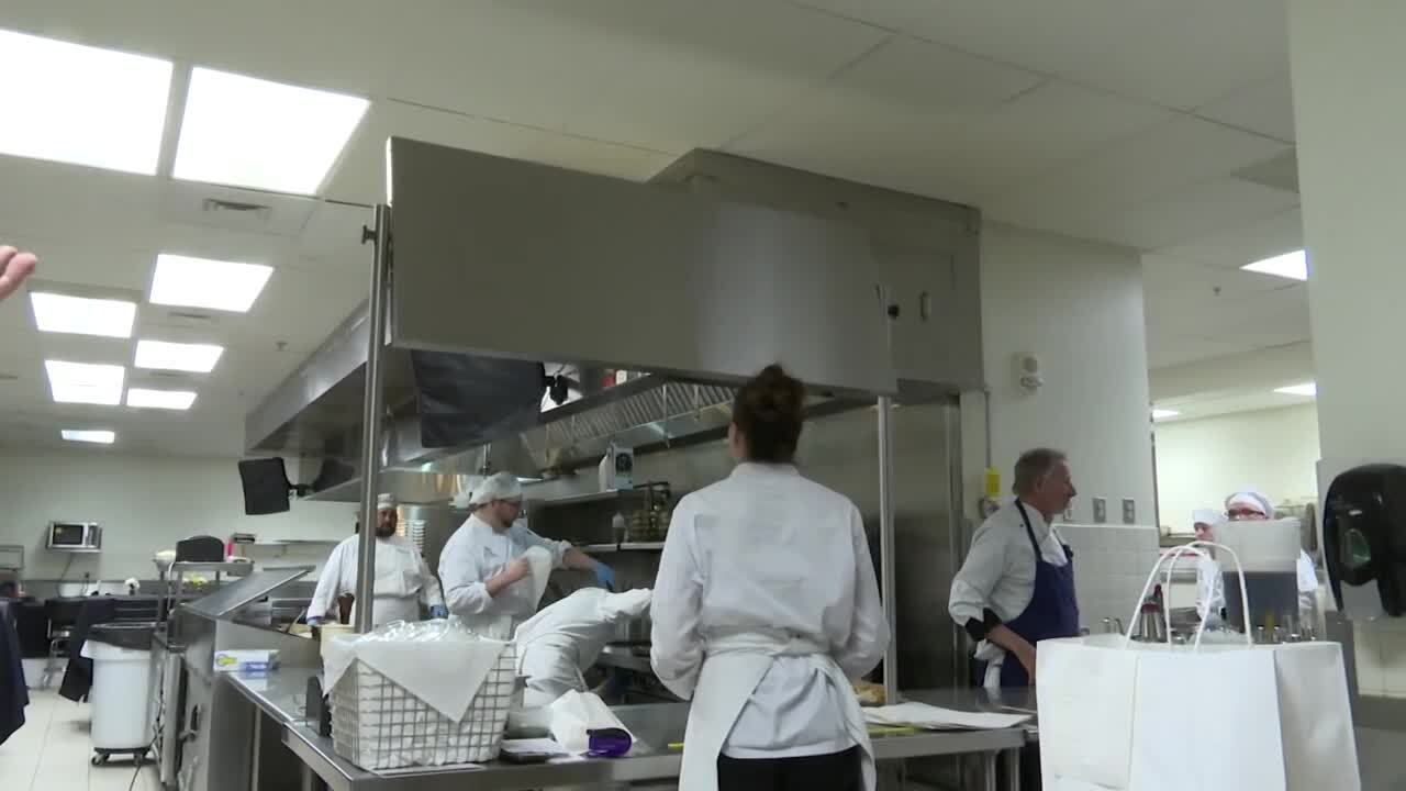 FVCC Kitchen