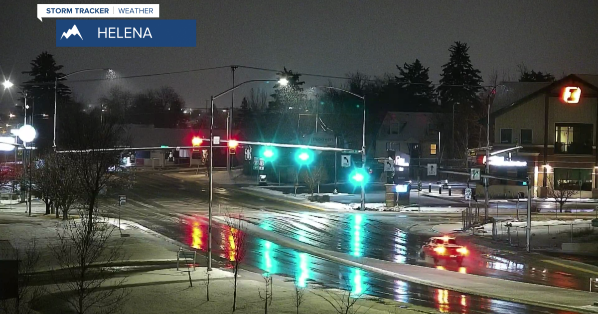 Wintry weather returns after record warmth