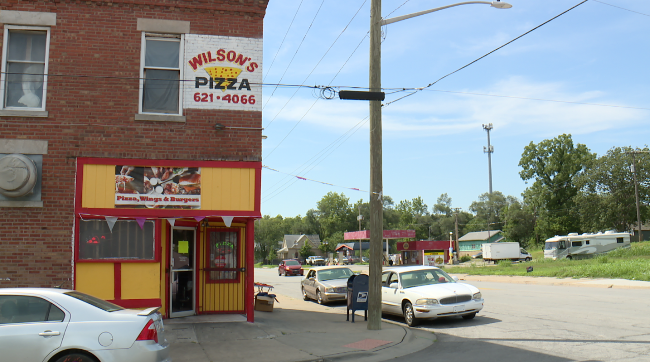 Wilson's Pizza and Grill