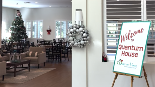 Quantum House holidays