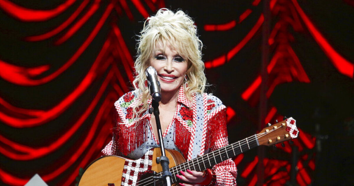 Grand Ole Opry becomes center of grief and celebration as artists honor Dolly Parton