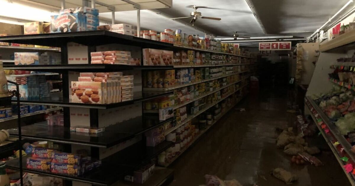 Owsley County man remembers FEMA experience as people recover from Helene