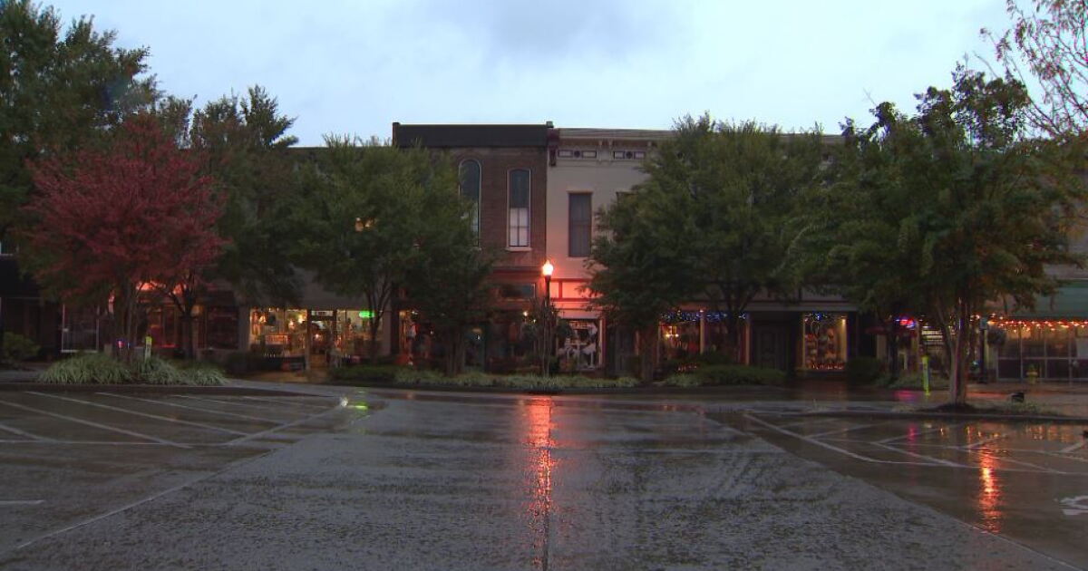 Author calls Gallatin one of the most haunted cities in the country - NewsChannel5.com