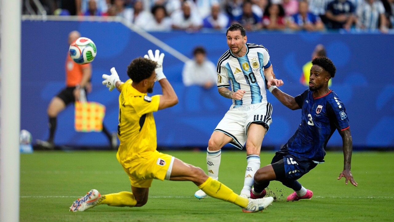 APTOPIX Cape Verde Argentina WCup Soccer