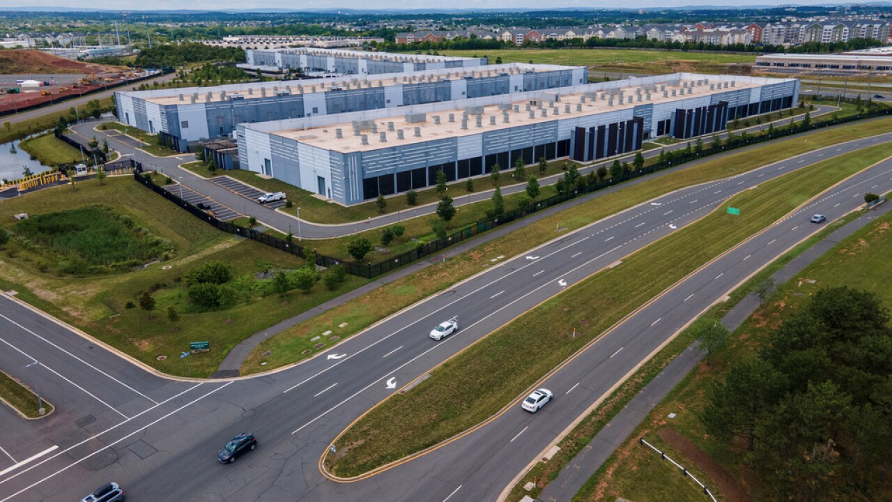 Trump Data Centers