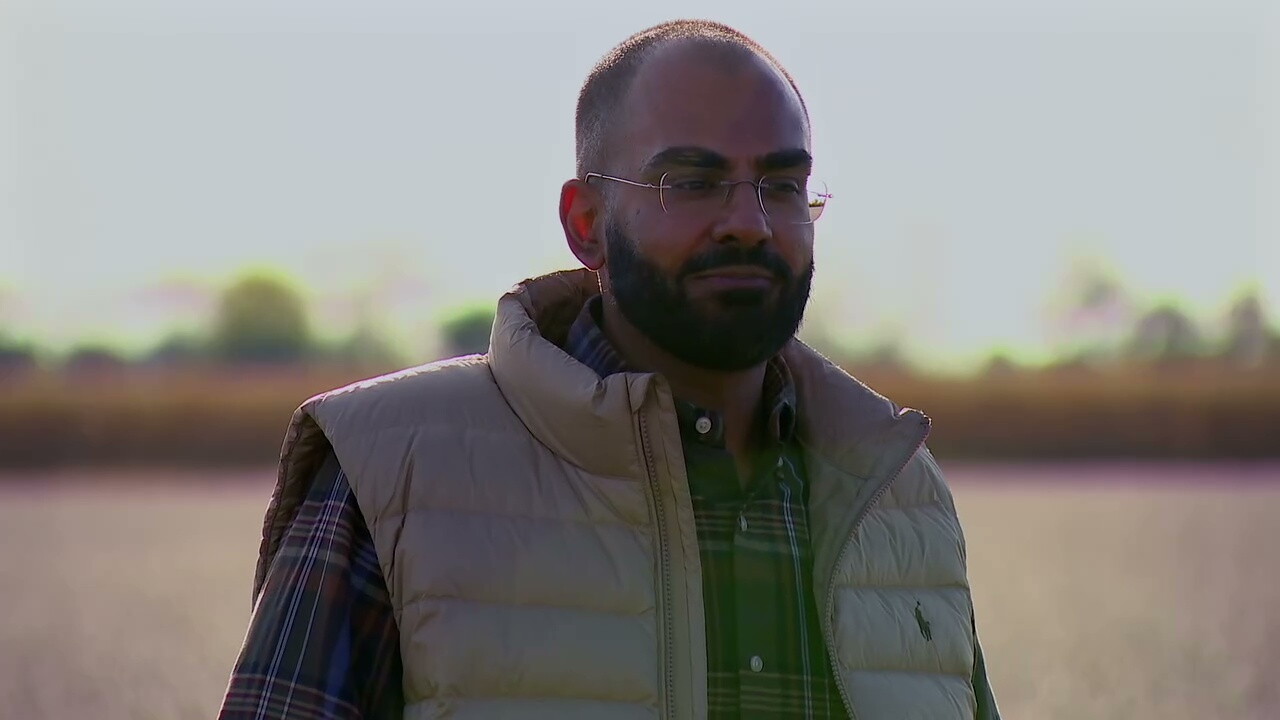 Roshan Shah, the CEO of Decimal Digital, is trying to bring a data center to the Fort Monroe Industrial Park.