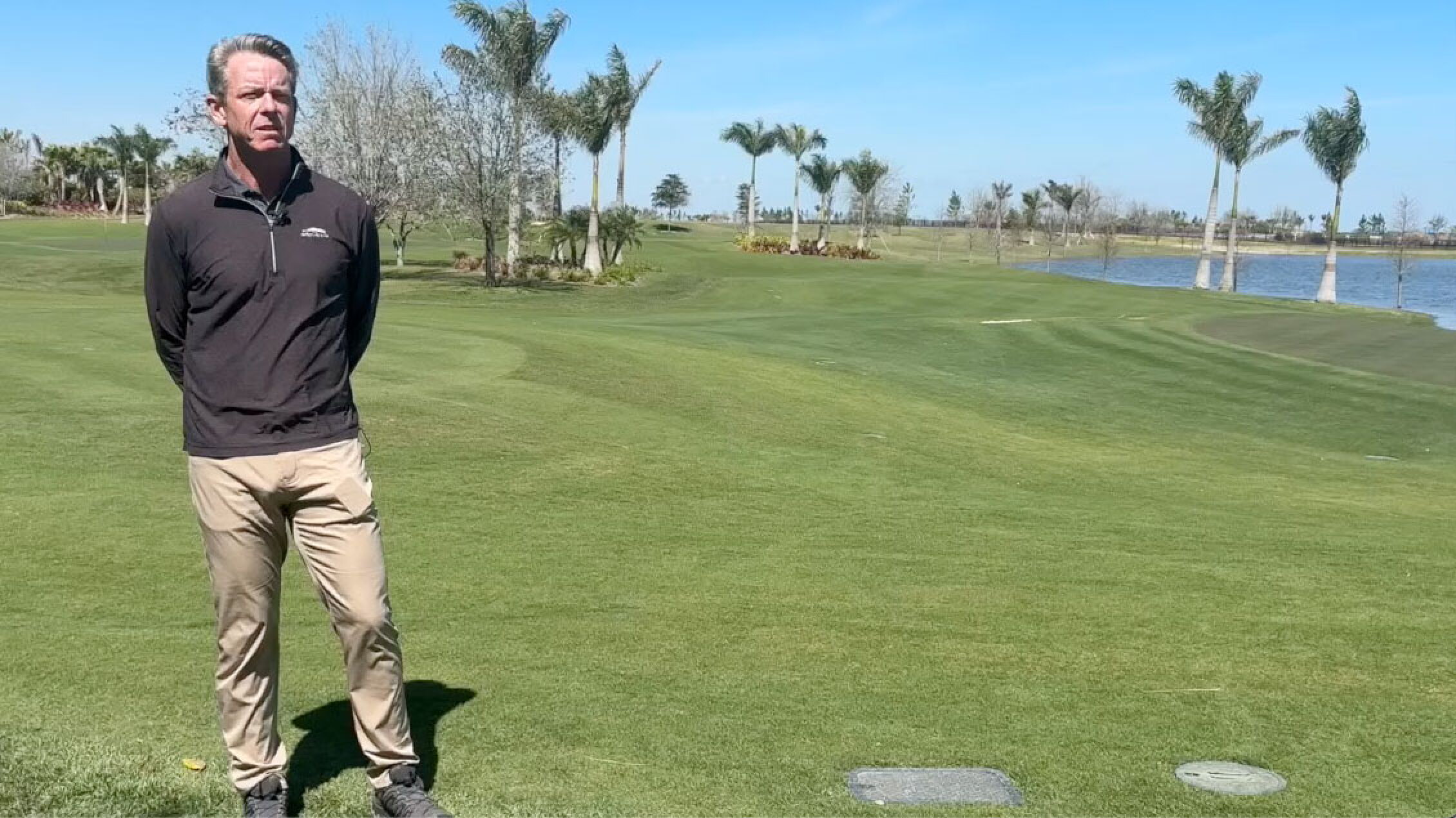 Photo inspiration: Fresh Look at New High End Golf Courses Taking Shape In Martin County