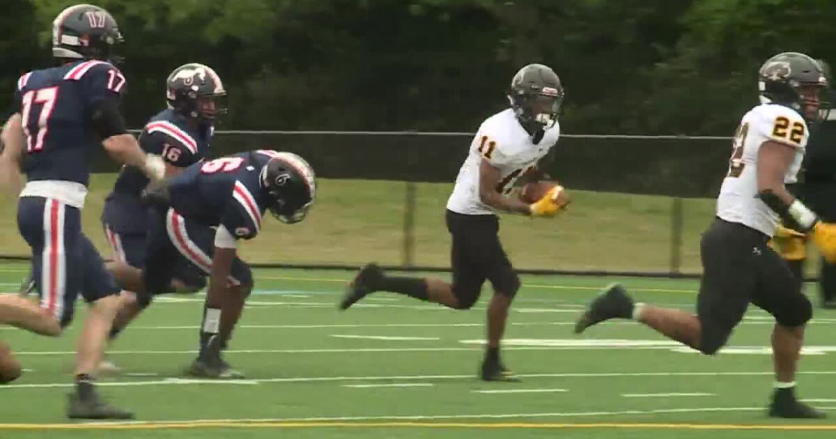 Highland Springs trounces Maury in Class 5 State semifinal