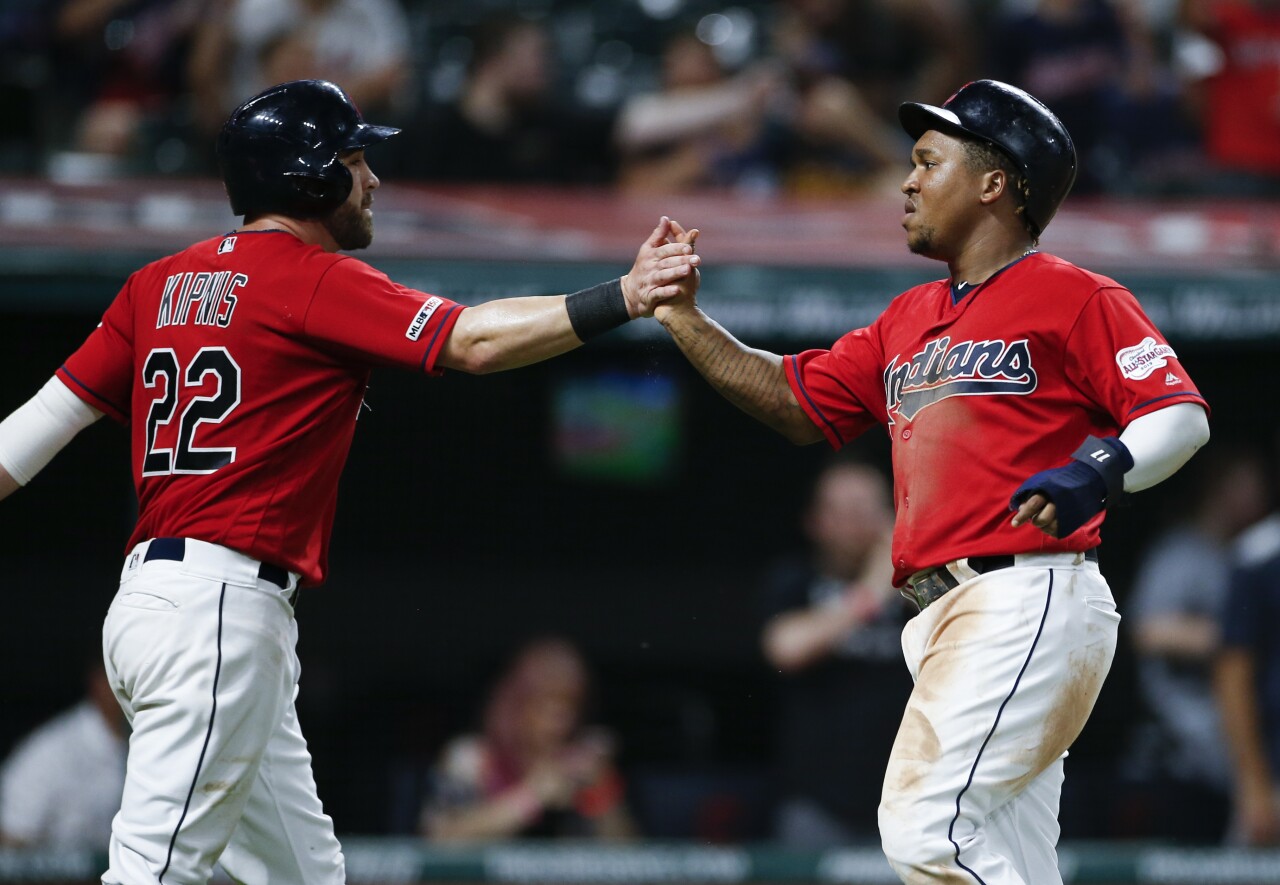 Detroit Tigers v Cleveland Indians