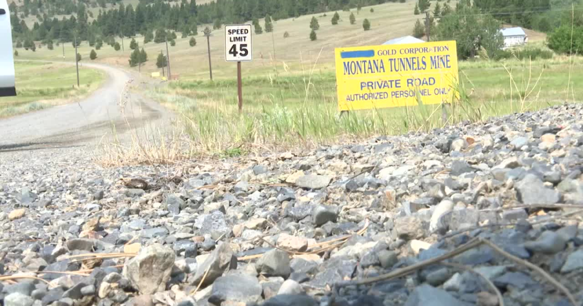 DEQ begins bond forfeiture process on Montana Tunnels Mine - Vimarsana News