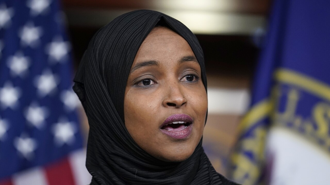 Ilhan Omar