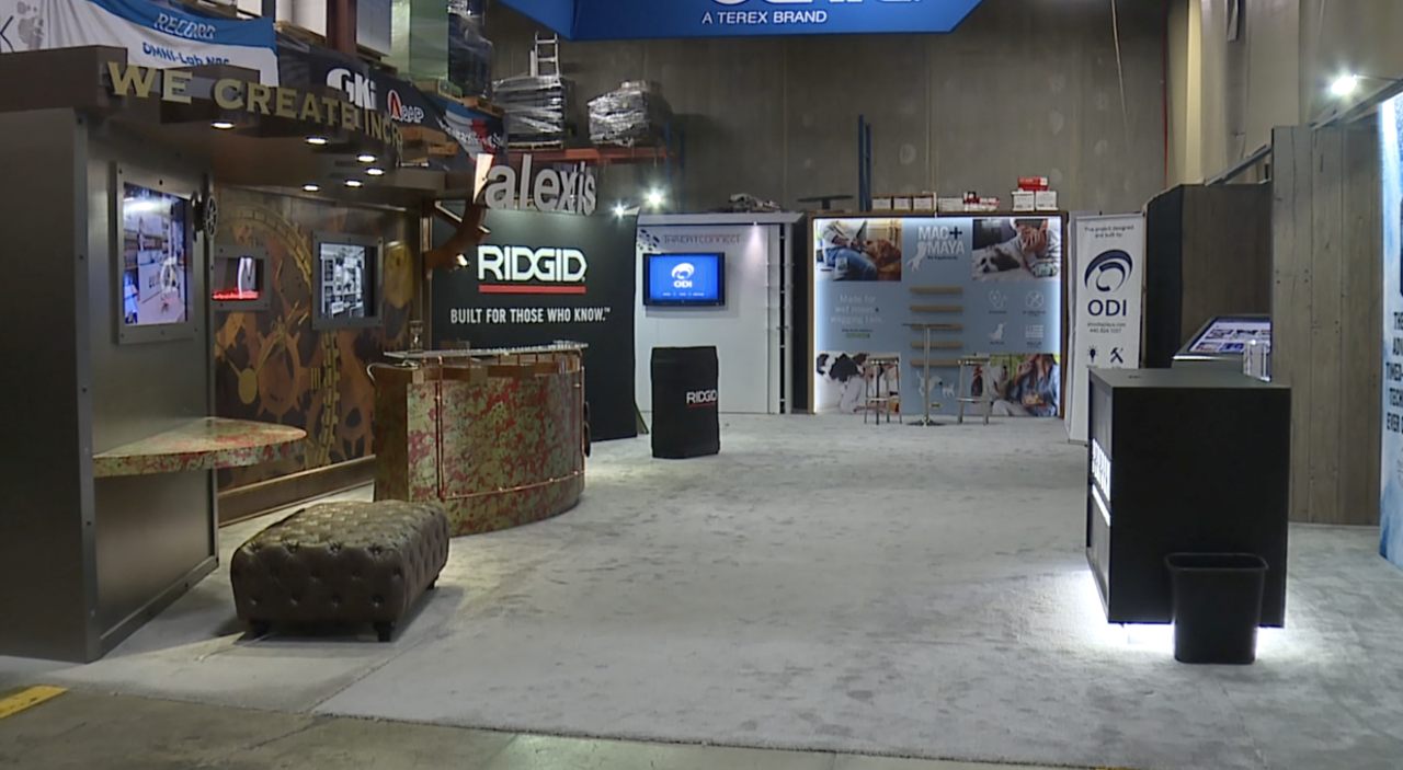 Ohio Displays Inc. has survived 2 pandemics, 5 wars, 2 depressions to serve customers