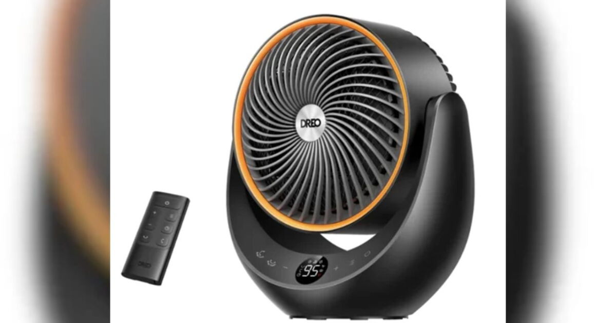 More than 300,000 space heaters recalled over fire, burn hazards