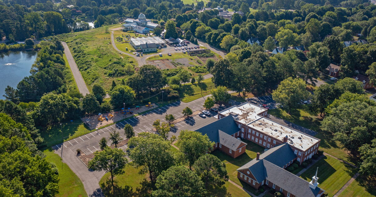 Some Lewis Ginter Botanical Garden workers on strike; facilities remain open