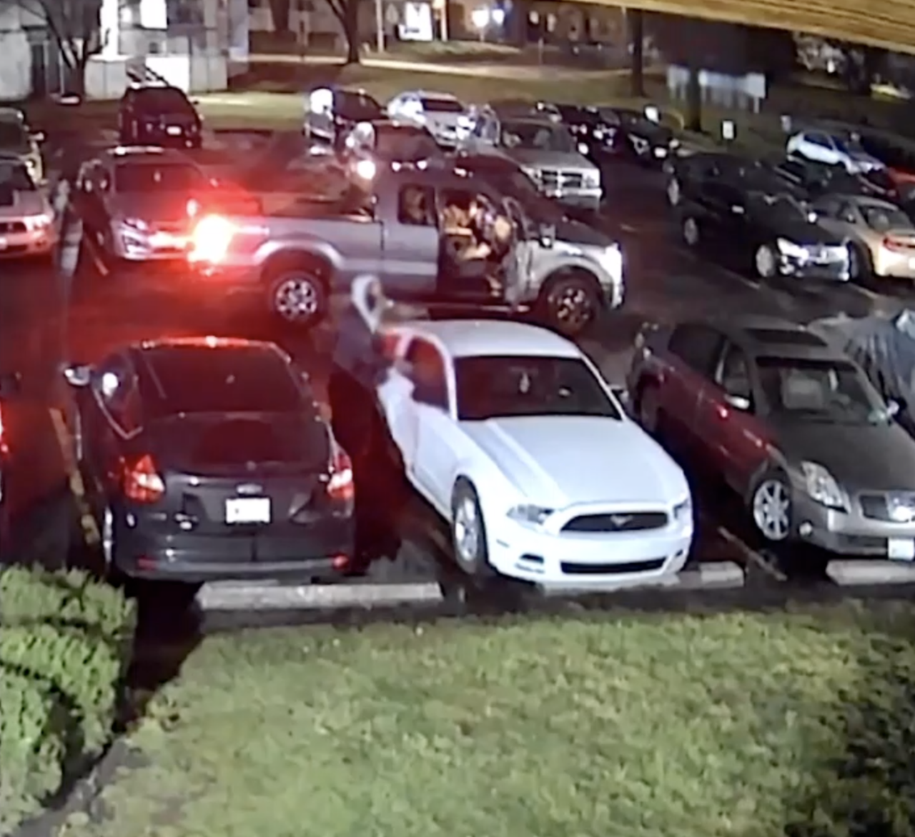 Grandview car thefts