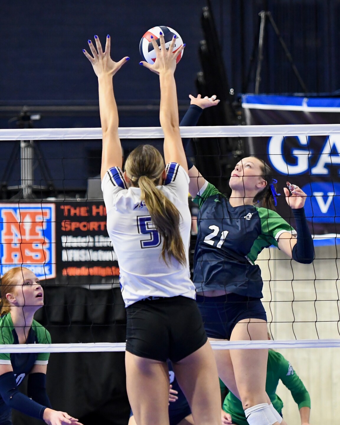 2025 state volleyball