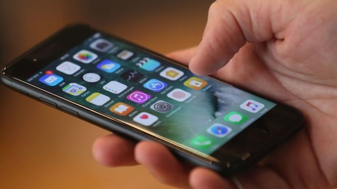 Ca. man spent $1M on cell phone game