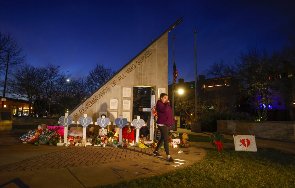 waukesha parade attack