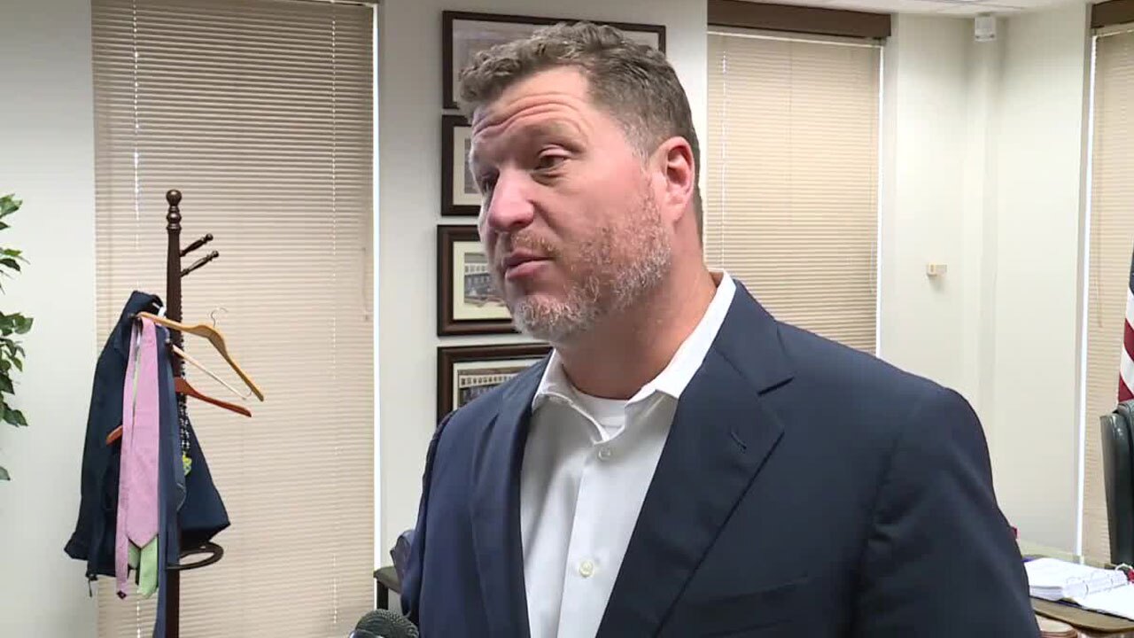 State Sen. Jeff Brandes of St. Petersburg