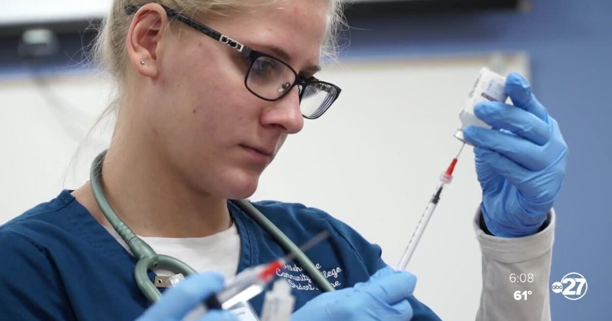 Lab Tech Associate TCC offering new Medical Lab Tech associates degree program to help ...