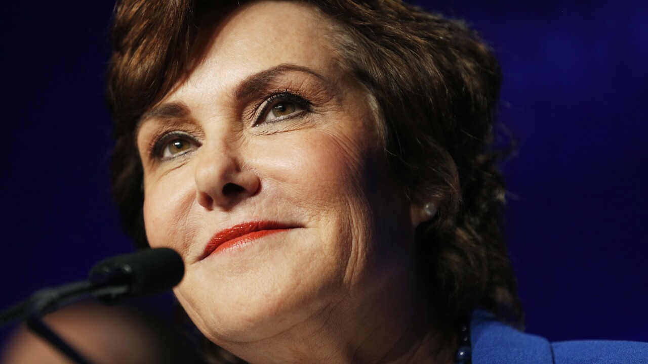 U.S. Senator Jacky Rosen tests positive for COVID19