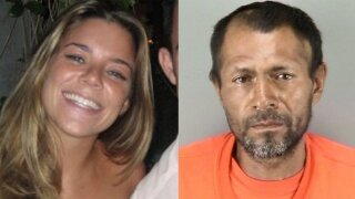Kate Steinle and Jose Ines Garcia Zarate