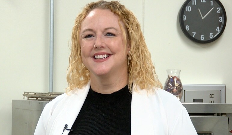 Brandy Hodge, Johnson County