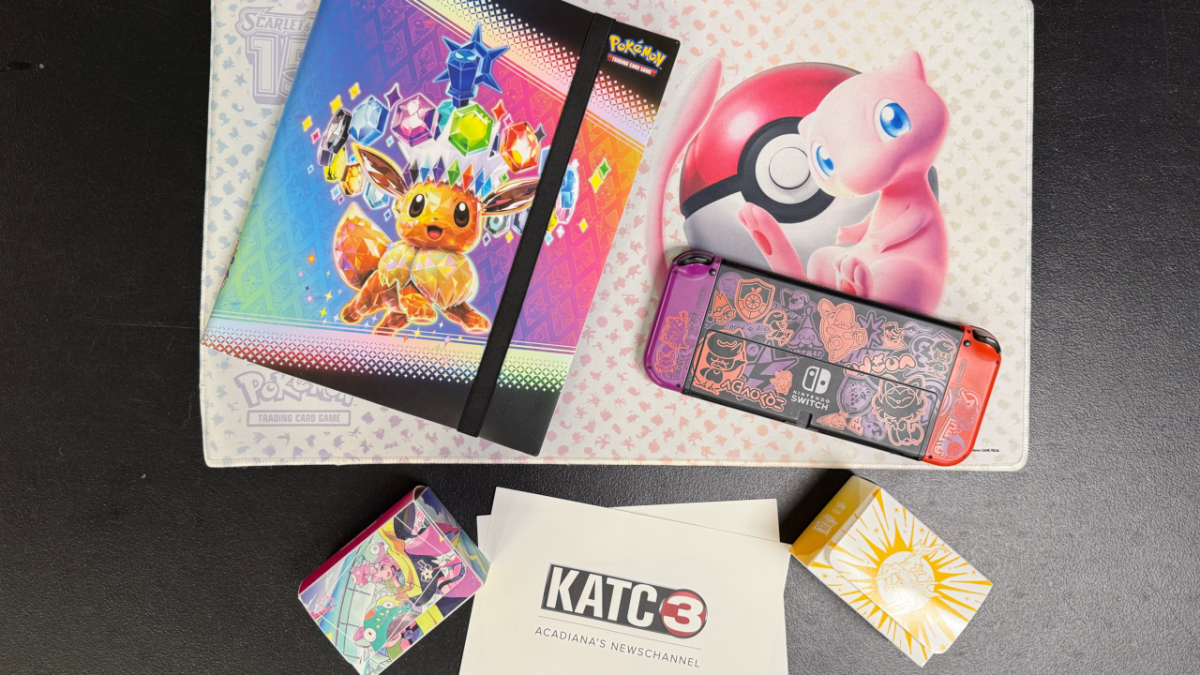 pokémon trading card game world championship deck 2024 Pokémon TCG main image 0