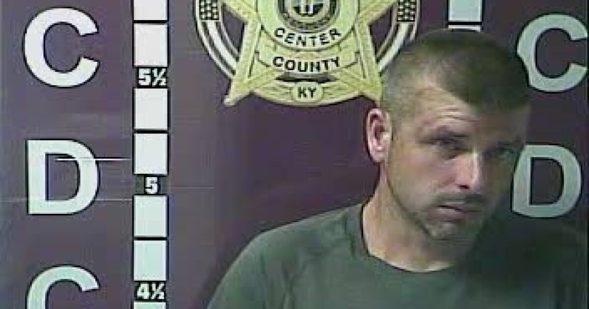 Man charged, led police on tractor chase through golf course