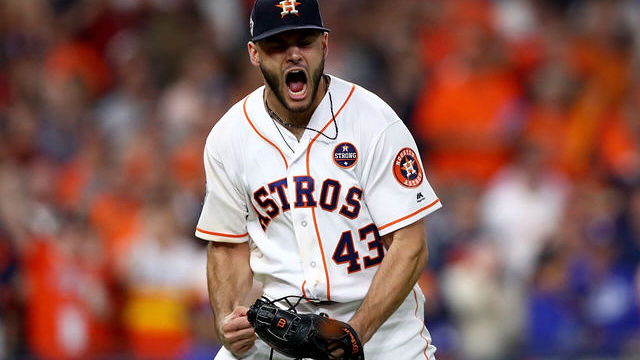 Houston Astros win first World Series after wild playoff run