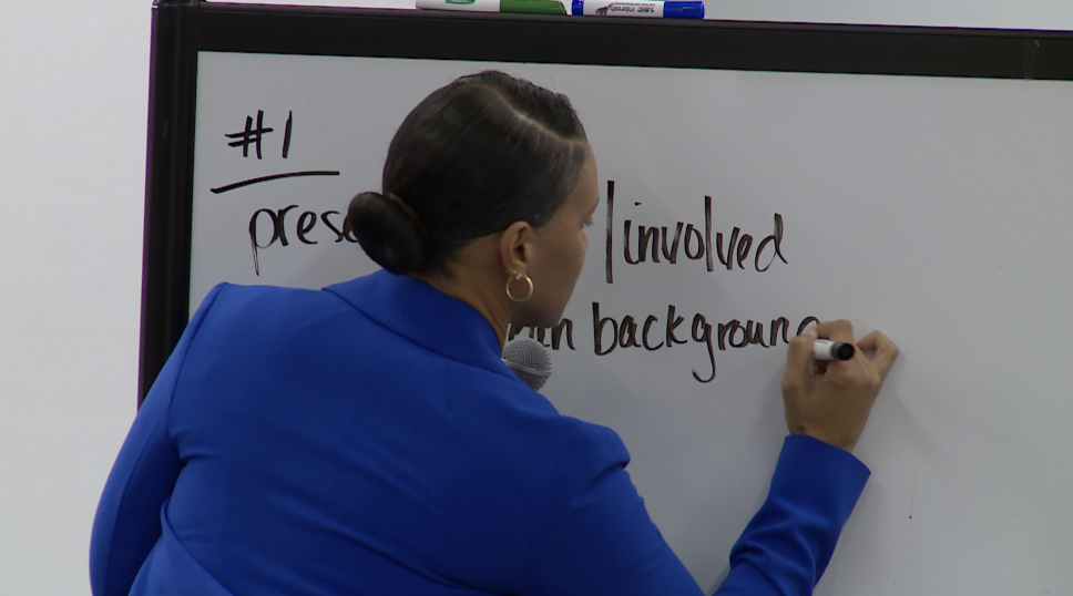 JaxCo Executive Listening Session