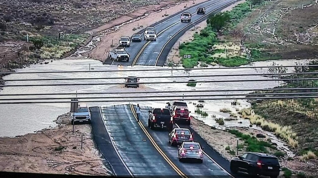St. George Flooding