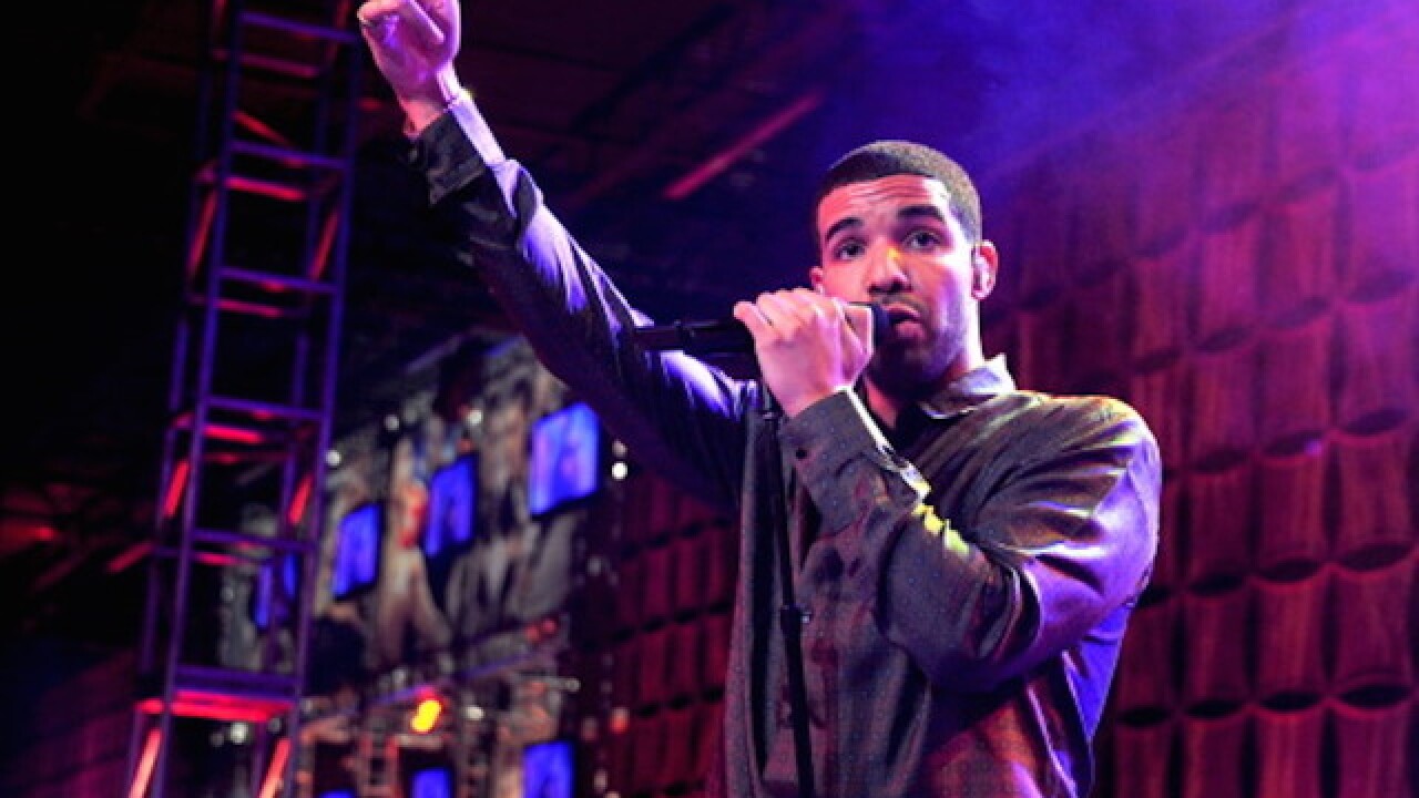 Drake cancels remaining tour dates due to ankle injury