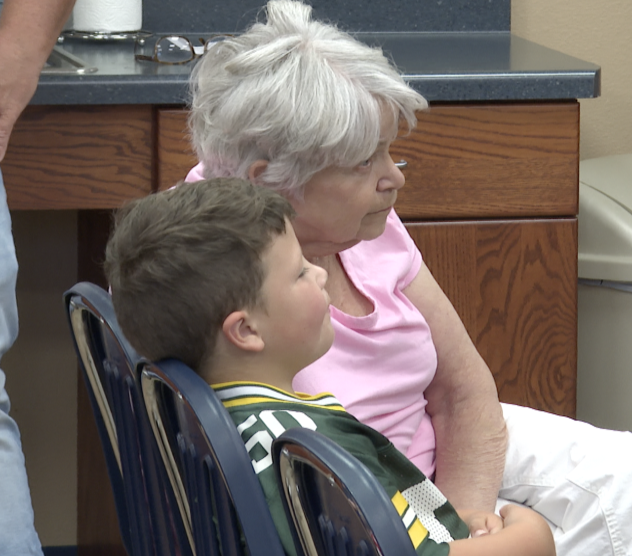 Gin and Cole Kestell